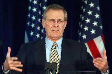 Απαραίτητη χαρακτηρίζει την ανάπτυξη της NMD ο νέος υπουργός Αμυνας των ΗΠΑ