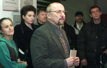 Παραιτήθηκε τελικά ο διευθυντής της τσεχικής τηλεόρασης