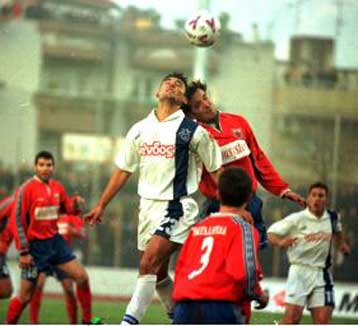 Επιτέλους τέλος με ισοπαλία στα Γιάννινα, ΠΑΣ Γιάννινα – Πανιώνιος 2-2