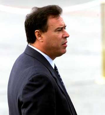 Υπέβαλε την παραίτησή του και τυπικά ο γενικός γραμματέας Αθλητισμού, Γιάννης Σγουρός