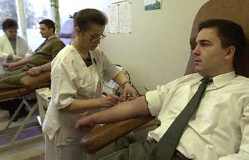 Ειδικοί αμφισβητούν τους ισχυρισμούς ότι το ουράνιο προκάλεσε τα κρούσματα λευχαιμίας στο Κόσοβο