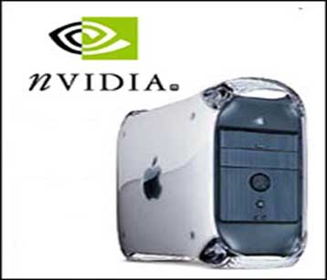 nVidia στους Power Mac της Apple