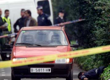 Παγίδα σε… παγιδευμένο αυτοκίνητο έστησε η ισπανική αστυνομία με δύο συλλήψεις – Υποψίες για εμπλο