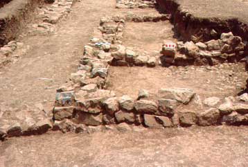 Το ΚΑΣ «κλείνει» δρόμο στο Κορωπί για να προστατεύσει πρωτοελλαδικό οικισμό