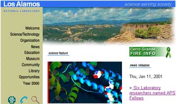 Σύλληψη πρώην κράκερ – νυν υπαλλήλου σε κορυφαίο εργαστήριο ερευνών των ΗΠΑ