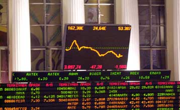 Αναπτυξιακή πορεία θα ακολουθήσουν οι επενδυτικές εταιρείες το 2001