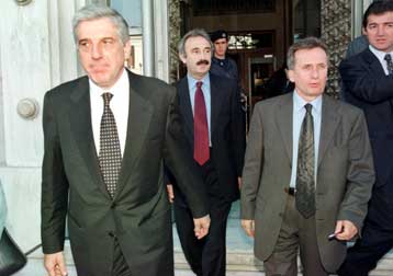 Επενδυτικά προγράμματα 210 δισ. δρχ. ενέκρινε εντός του 2000 το ΥΠΕΘΟ