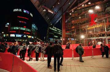 Ένας Έλληνας στο δρόμο για τη Χρυσή Αρκτο του Φεστιβάλ Βερολίνου