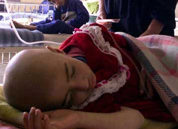 Έρευνα για τις επιπτώσεις της χρήσης απεμπλουτισμένου ουρανίου ζητά το Ιράκ