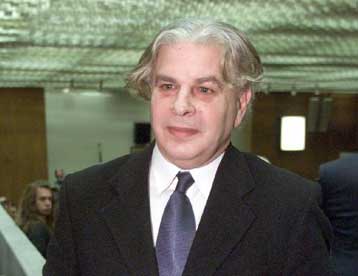 Τιμητική εκδήλωση στο ΥΠΕΞ για τον Παύλο Πετρίδη