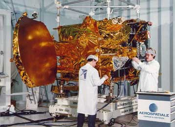 Σε τροχιά ο τρίτος τουρκικός δορυφόρος