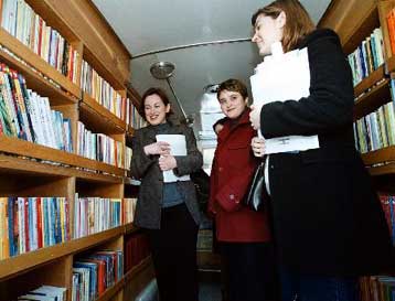 Ποιο είναι το μέλλον των σχολικών βιβλιοθηκών;