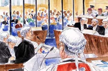 Στην ενοχή των δύο Λιβύων εμμένουν στην τελική τους αγόρευση οι κατήγοροι στη δίκη του Λόκερμπι