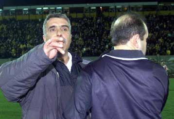 Έχω βαρεθεί την «καραμέλα» για τη διαιτησία – Δεν έκανε δηλώσεις ο Παθιακάκης