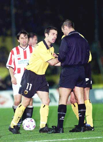 Του είπα βγάλε με και με έβγαλε – Αλεξανδρής: Ούτε στο Ζαΐρ δεν συμβαίνουν αυτά