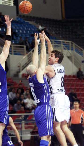 Πήρε το αποτέλεσμα που ήθελε ο ΠΑΟΚ, 89-72 την Μπούντουτσνοστ