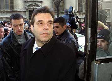 Το σχέδιό του για την αναδιάρθρωση της ΟΔΓ καταθέτει ο Κοστούνιτσα