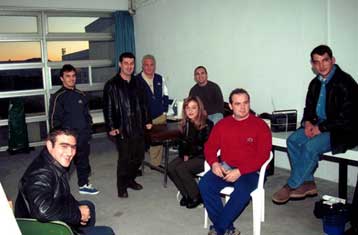 Χρονιά συντήρησης το 2001 για την εθνική της άρσης βαρών