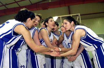 Έμαθε τους αντιπάλους της στο Ευρωπαϊκό Πρωτάθλημα η εθνική γυναικών