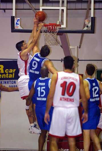 Στους «16» του Κυπέλλου Κόρατς η Νήαρ Ηστ, με 72-71 επί της Μακάμπι Ραμάτ Γκαν