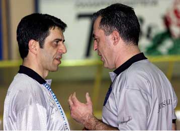 Πιτσίλκας και Σπυρίδωνος κληρώθηκαν να διευθύνουν το ντέρμπι των «αιωνίων» στην Α1 μπάσκετ