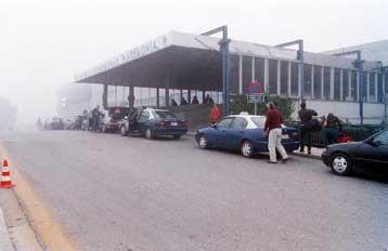 Κανονικά λειτουργεί το ραντάρ στο αεροδρόμιο Μακεδονία, επισημαίνουν οι αρμόδιοι