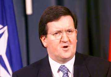 Για μικρό κίνδυνο από το «σύνδρομο των Βαλκανίων» κάνει λόγο το ΝΑΤΟ