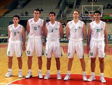 Μάχη με την ΤΣΣΚΑ Μόσχας ο Παναθηναϊκός για την πρωτιά του ομίλου του στη Suproleague