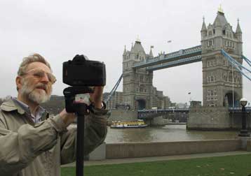Η Μεγάλη Βρετανία φωτογραφίζει τα σημαντικότερα μνημεία της