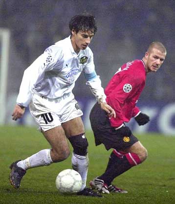 Μεταγραφή – ρεκόρ από τη Στουρμ Γκρατς, πήρε τον Γκανέζο Αμόα