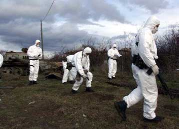 Καλά τα πρώτα αποτελέσματα των μετρήσεων στο Κόσοβο, τονίζει ο Ρέππας