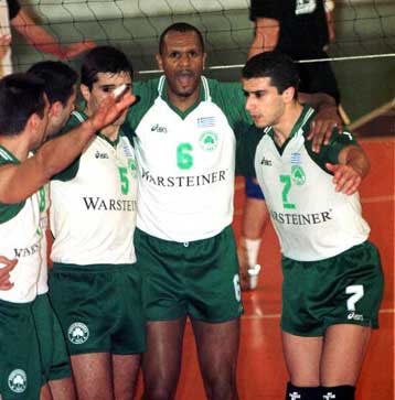 Σε απολογία κλήθηκε η ομάδα βόλεϊ του Παναθηναϊκού