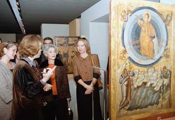 Με επιστημονικό συμπόσιο κλείνει η αυλαία της έκθεσης «Μήτηρ Θεού»