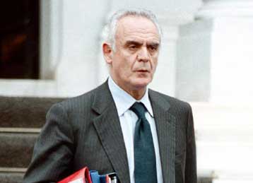 Προωθούνται μέτρα για το «σύνδρομο των Βαλκανίων», διαβεβαιώνει ο Τσοχατζόπουλος