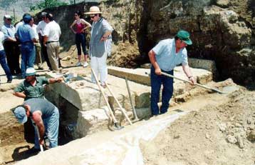 Η δραστηριότητα του Γερμανικού Αρχαιολογικού Ινστιτούτου στην Ελλάδα σε μία φωτογραφική έκθεση