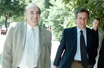 Επί τάπητος το νέο σχέδιο νόμου για τη φορολογία κεφαλαίου την Τετάρτη στο ΥΠΕΘΟ