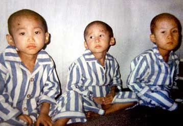 Πείνα, φόβος και απόγνωση κυριαρχούν στη Βόρειο Κορέα