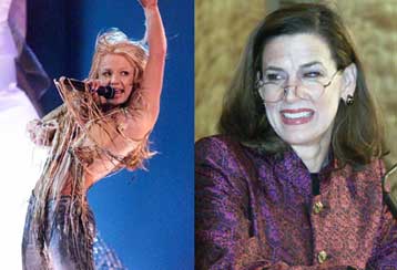 Η πιο κακοντυμένη γυναίκα του 2000