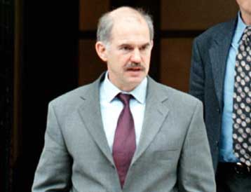 Το υπουργείο Εξωτερικών διαθέτει την έκθεση Focus, παραδέχεται ο Γ.Παπανδρέου