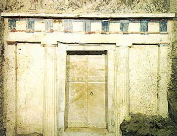 Κινέζοι αξιωματούχοι στη Βεργίνα