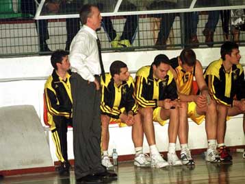 Στον πόντο η ήττα για τον Αρη στην Πορτογαλία από την Πόρτο με 74-73