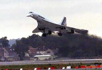 Μήνυση καταθέτουν συγγενείς θυμάτων του μοιραίου Concorde κατά των Air France και Continental