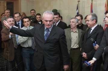 Δεν μπορούν να σταματήσουν οι έρευνες για το «σύνδρομο των Βαλκανίων», τονίζει ο Ακης Τσοχατζόπουλος