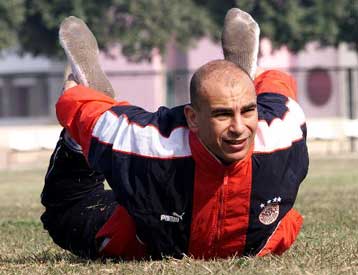 Έγραψε ιστορία ο Χοσάμ Χασάν ως ο ποδοσφαιριστής με τις περισσότερες συμμετοχές σε εθνική ομάδα