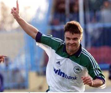 Στη Γερμανία κατά τη διάρκεια της βράβευσης έζησα στιγμές μοναδικές