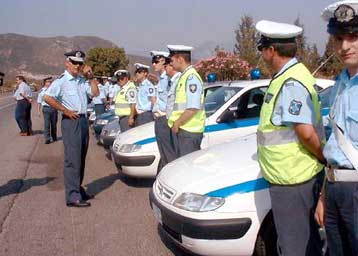 Απέδωσαν τα μέτρα της Τροχαίας τις γιορτές – Μειώθηκαν κατά 13% τα θανατηφόρα τροχαία