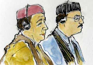 Σε κίνηση στρατηγικής καταφεύγουν οι κατήγοροι λίγο πρoτού λήξει η δίκη του Λόκερμπι