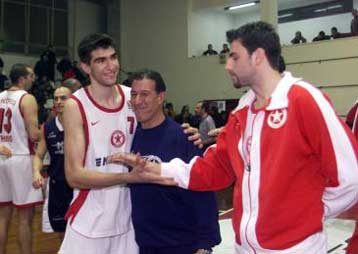 «Τελικό» με τη Μακάμπι Ραμάτ Γκαν δίνει την Τετάρτη η Νήαρ Ηστ στο Κύπελλο Κόρατς