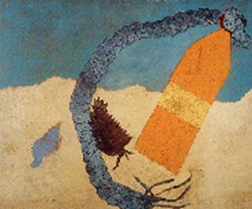 Έκθεση με έργα του Θεόδωρου Στάμου στη Νέα Υόρκη