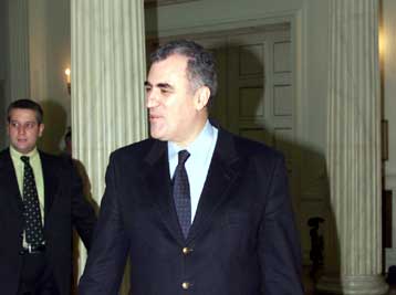 Πρέπει να επιβληθούν κυρώσεις στο Ντενκτάς για τη στάση του στο Κυπριακό, δηλώνει ο Ρέππας